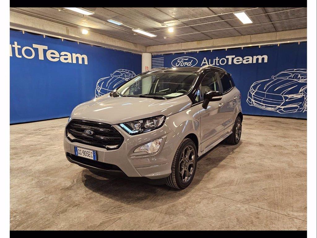 FORD Ecosport 1.0 ecoboost st-line s&s 125cv my20.25 del 2021