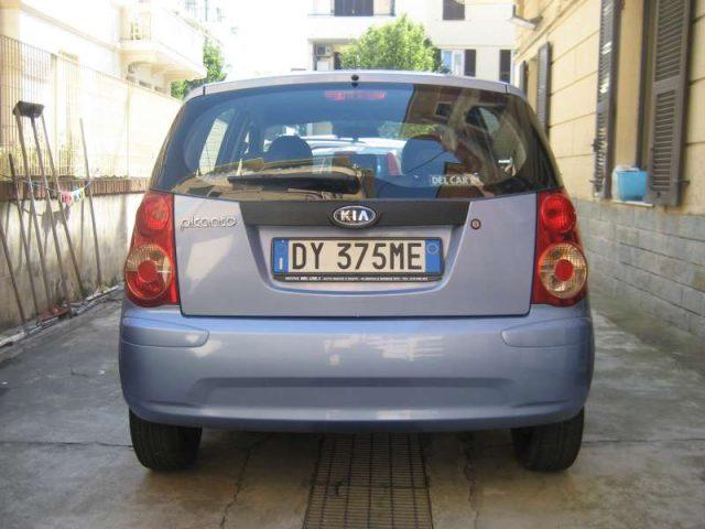 KIA Picanto 1.0 12V LIFE 5P