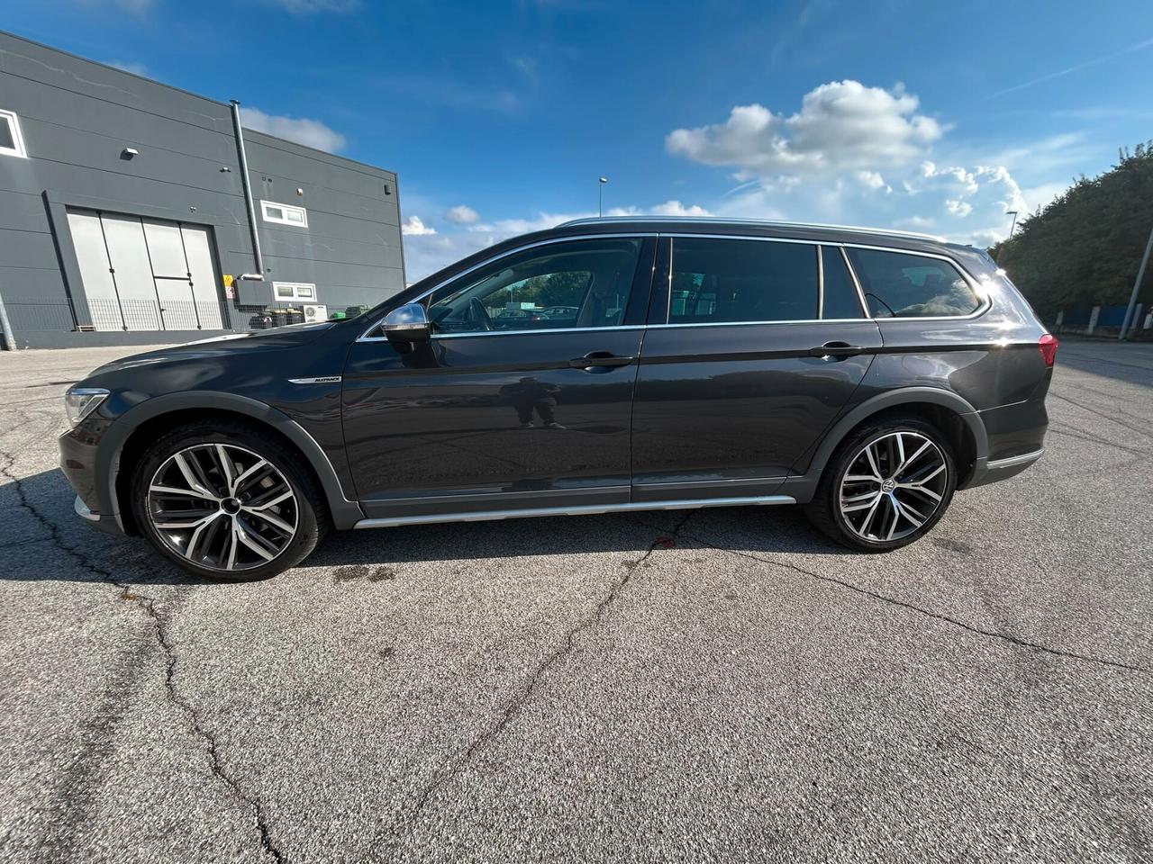 Volkswagen Passat Alltrack 2.0 TDI 190 CV 4MOTION DSG BMT