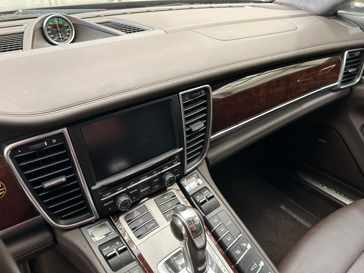 Porsche Panamera 4s