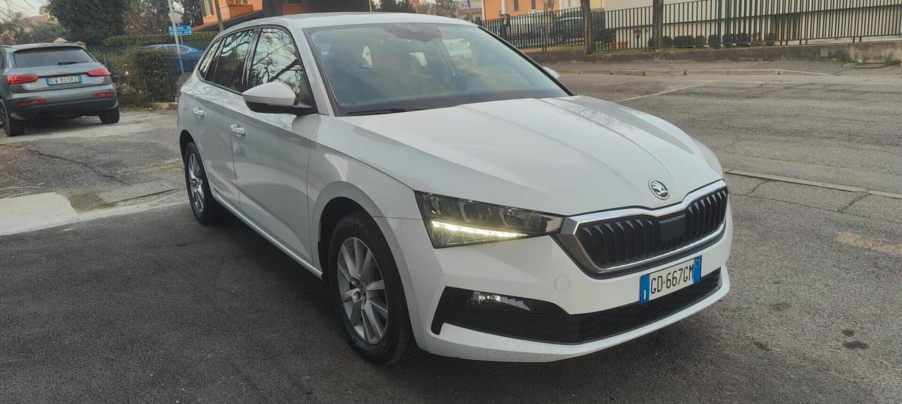 Skoda Scala 1.0 TSI Ambition