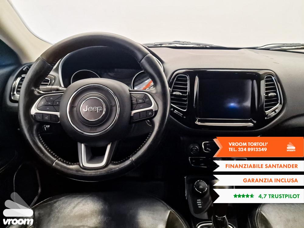 JEEP Compass 2ª serie Compass 2.0 Multijet II ...
