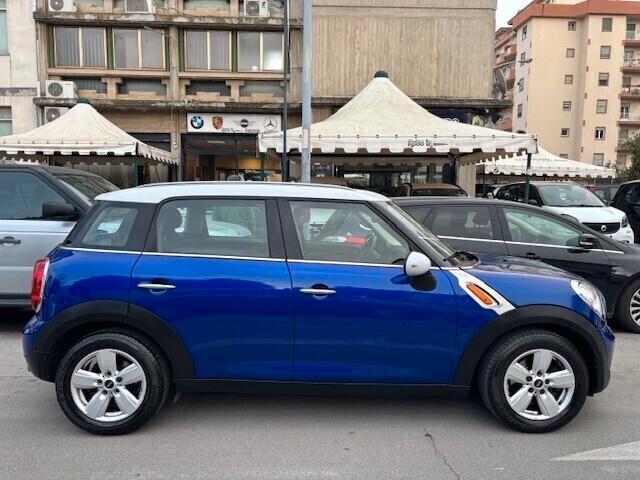 Mini Countryman 1.6D Finanziabile Garanzia