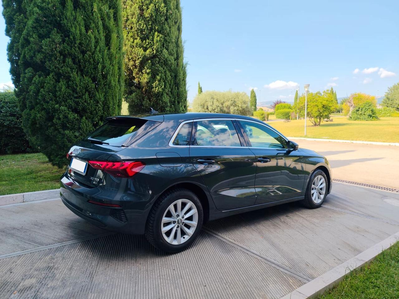Audi A3 SPB 30 TDI