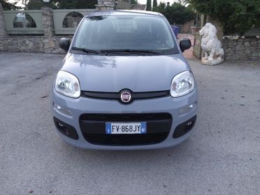 FIAT Panda B/GPL (A39)