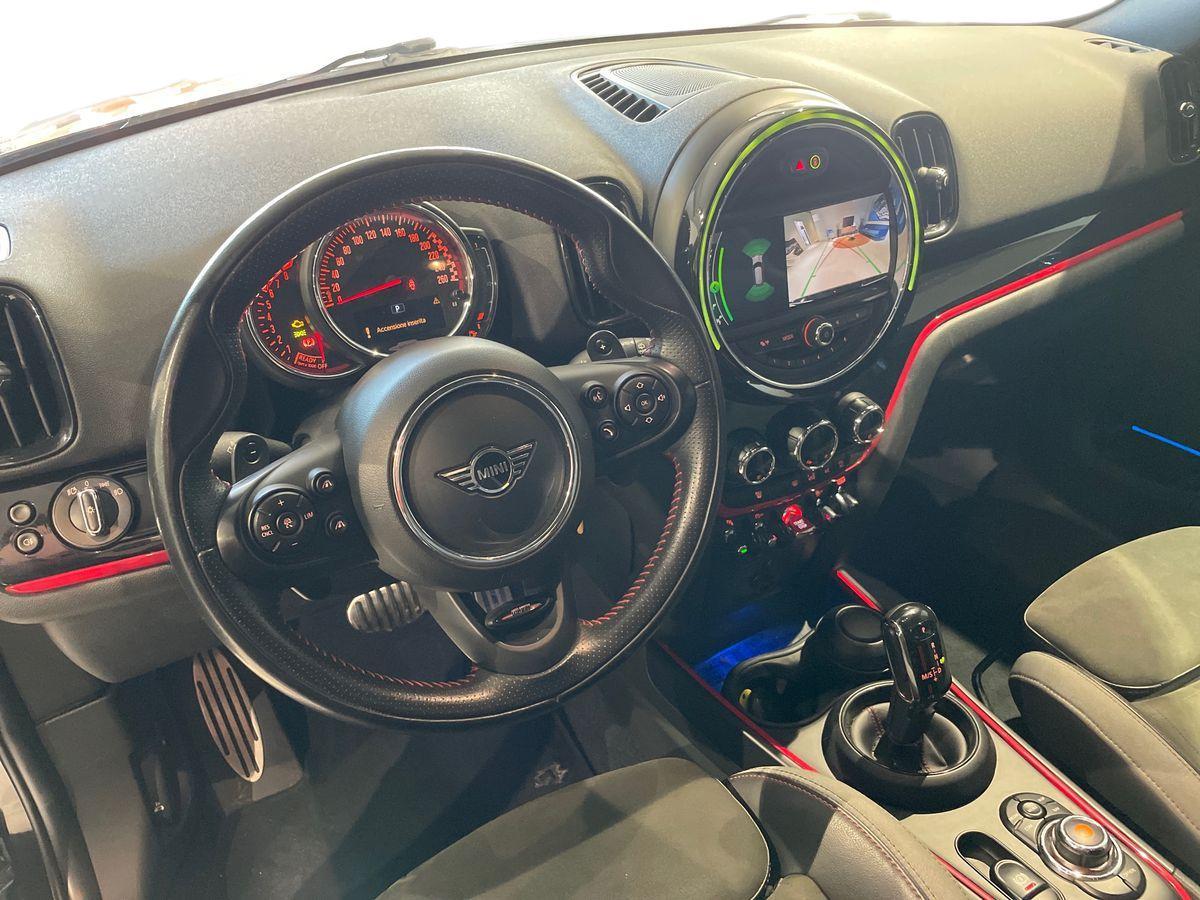 MINI Mini Countryman F60 2017 - Mini Countryman 2.0 JCW auto