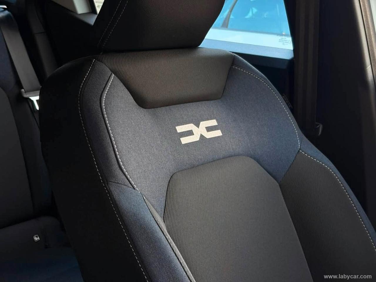 Dacia Duster Eco-G 120 CV Expression