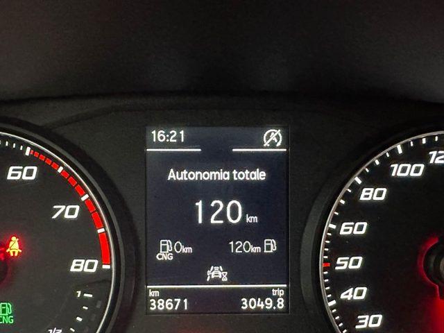 SEAT Ibiza Bifuel! Pochi km! 1.0 TGI 5 porte Style