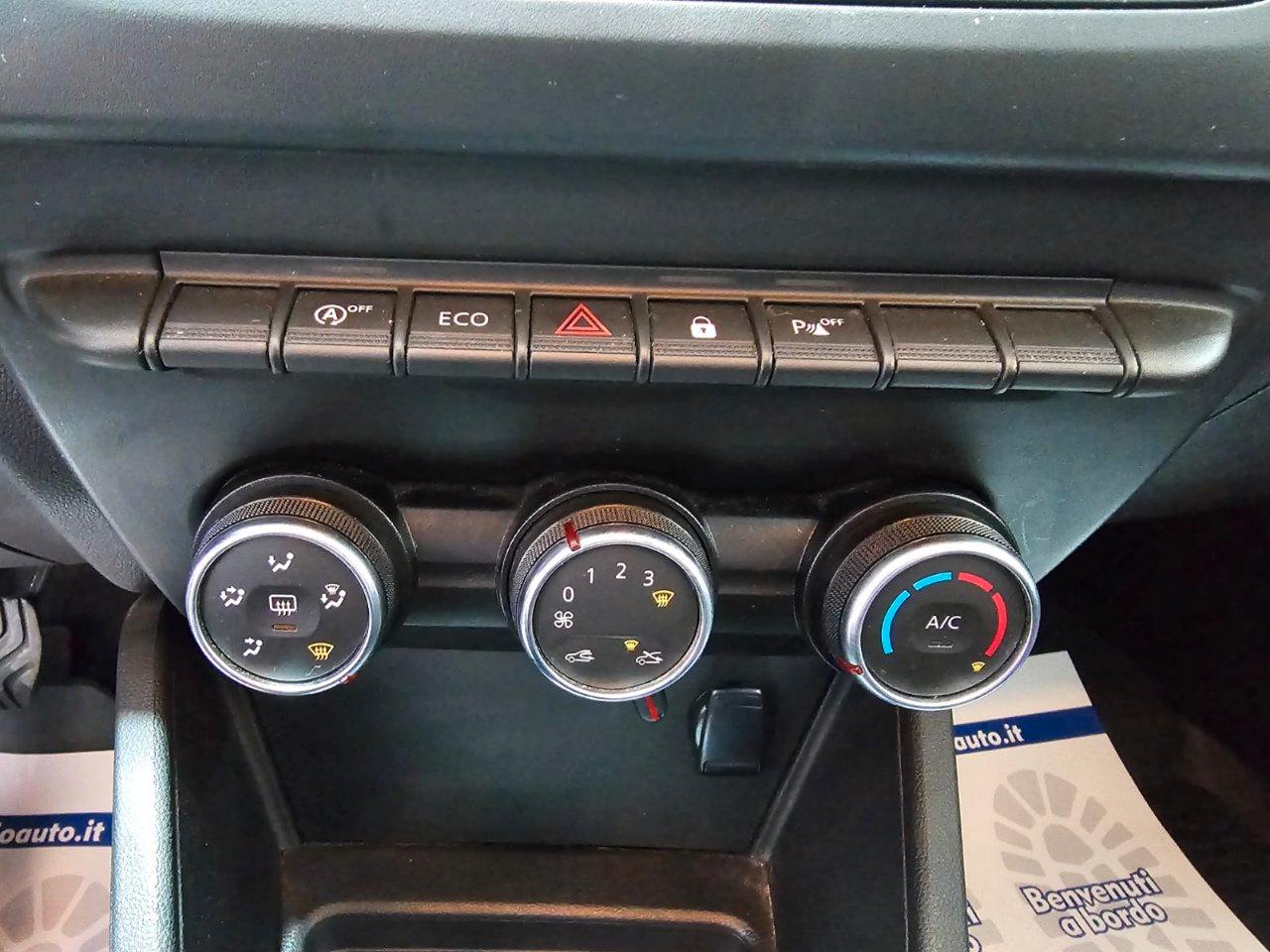 Dacia Duster 1.5 blue dci Comfort 4x2 s&s 115cv my19
