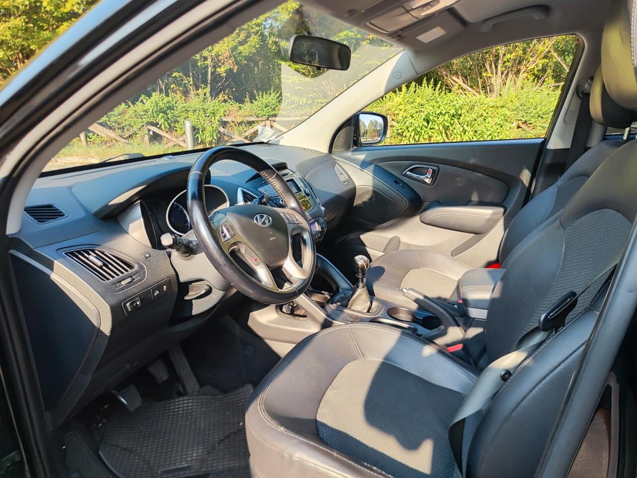 Hyundai iX35 1.7 CRDi 129.000 KM