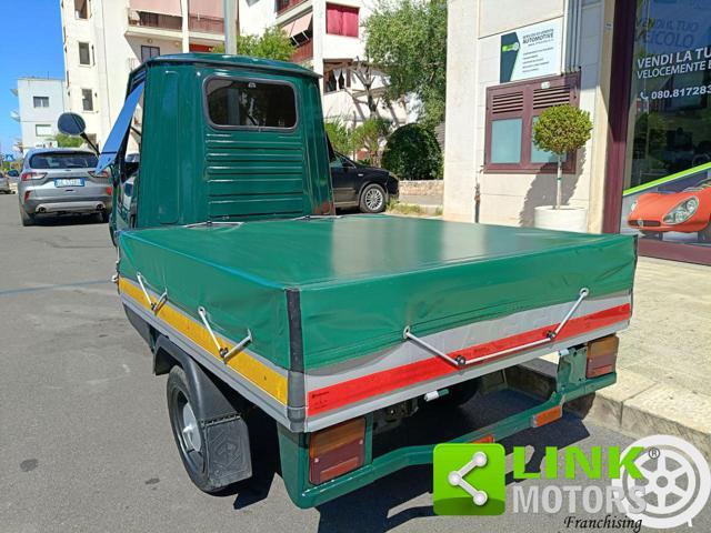 PIAGGIO Ape 50