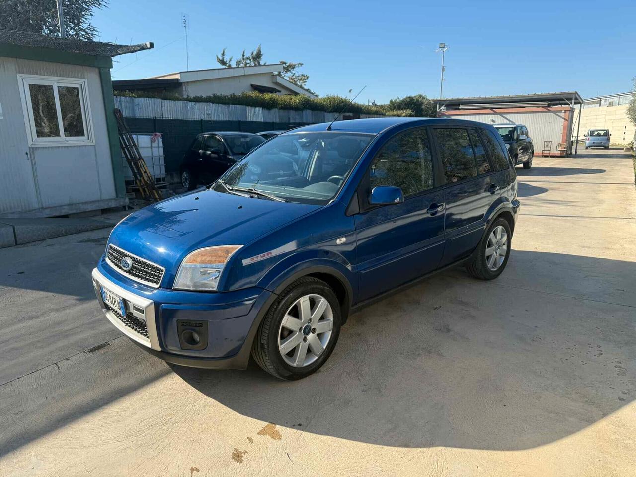 Ford Fusion 1.4 TDCi 5p. Titanium 167.000 KM 2009