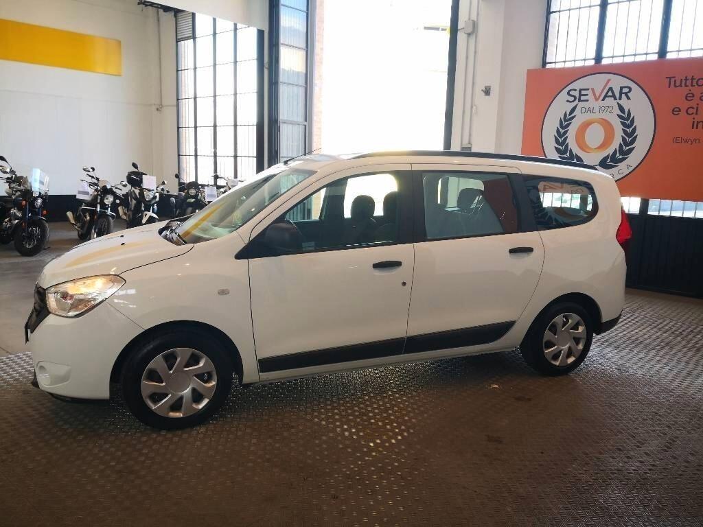 Dacia Lodgy 1.5 Blue dCi 8V 95CV 7 posti Essential