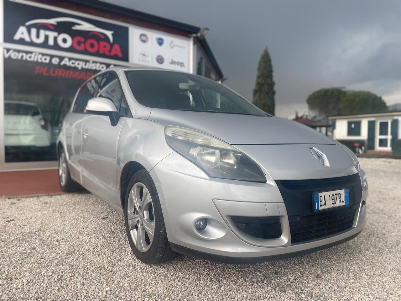 Renault Scenic Scénic X-Mod 1.5 dCi 110CV Luxe