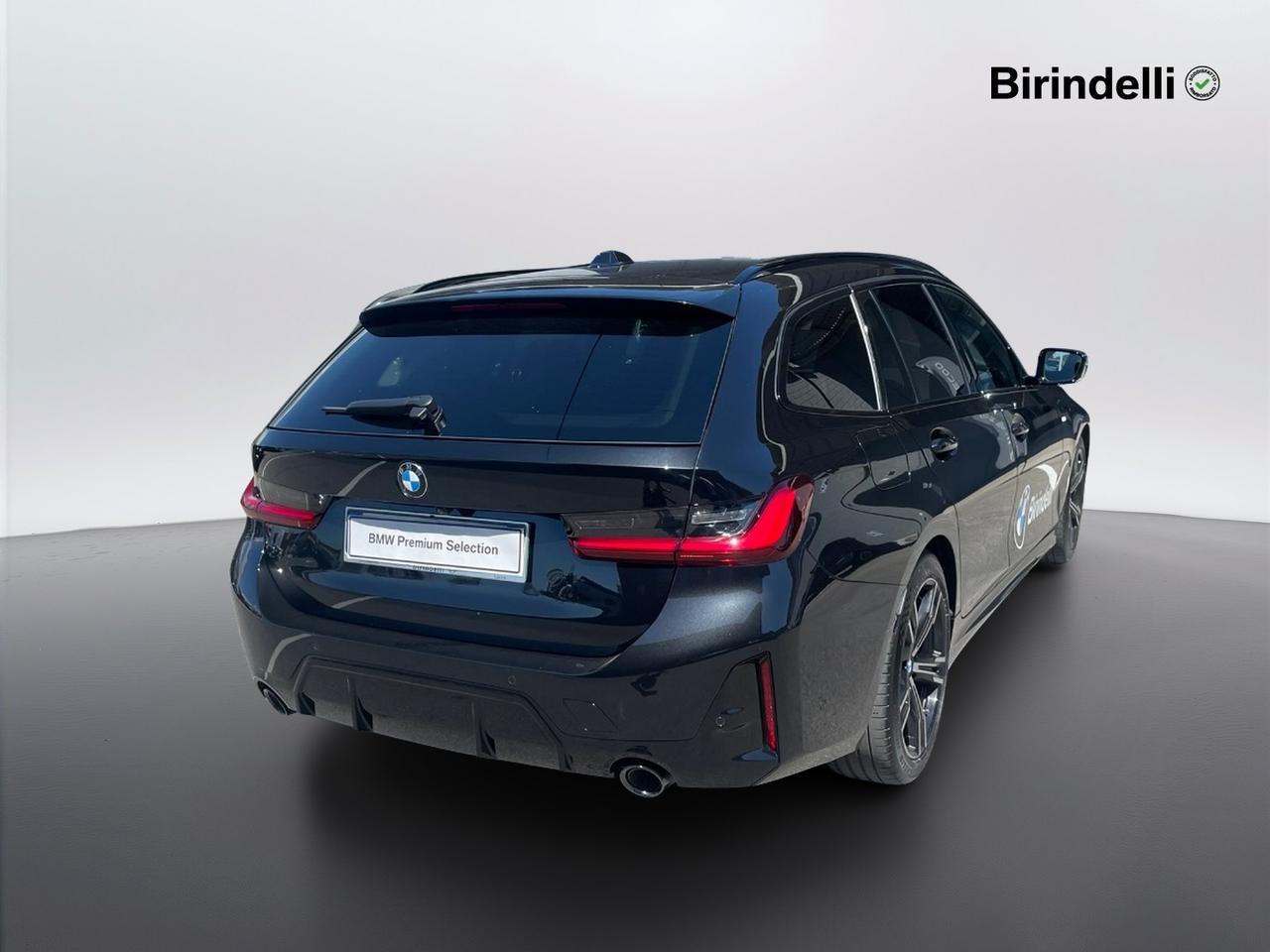 BMW BMW 318d Touring