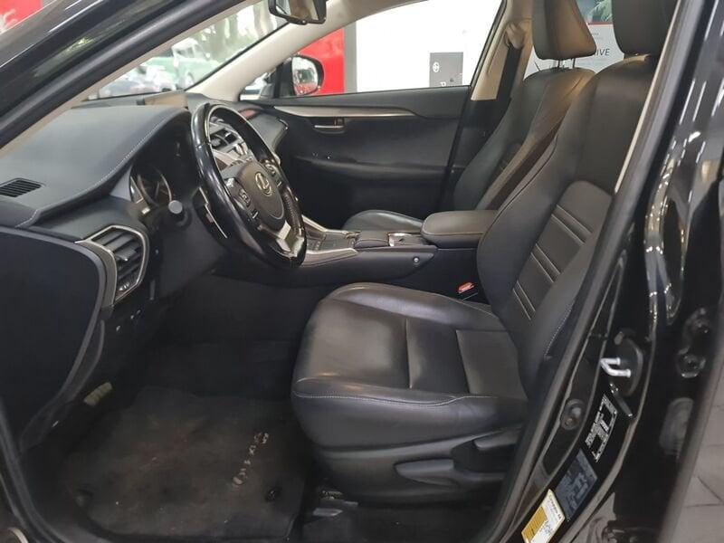 Lexus NX NX Hybrid 4WD Premium