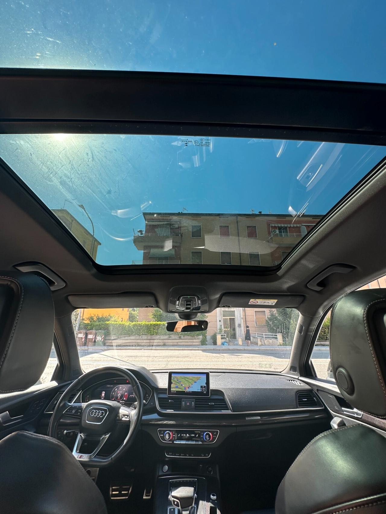 Audi Q5 SQ5 TDI quattro tiptronic sport attitude