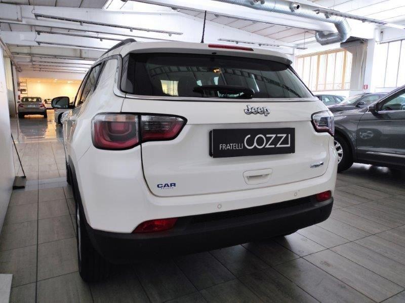Jeep Compass 1.4 MultiAir 2WD Longitude