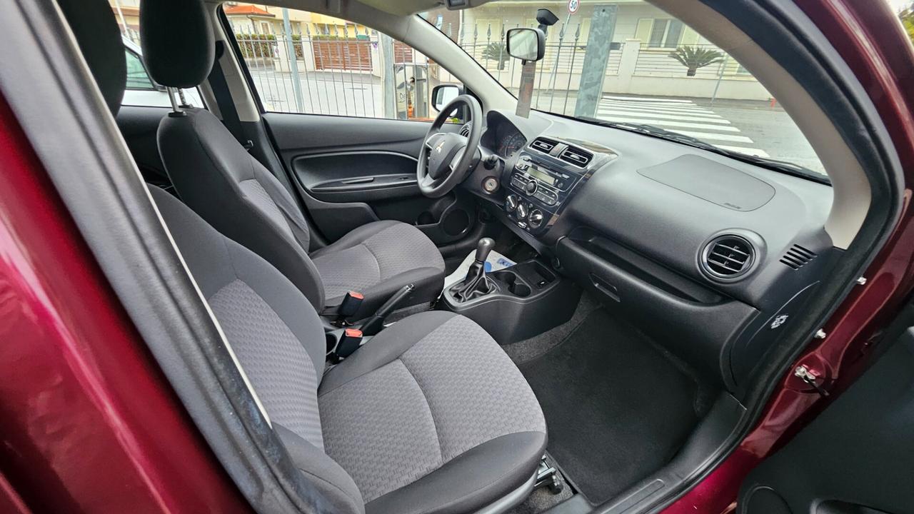 Mitsubishi Space Star 1.0 Invite