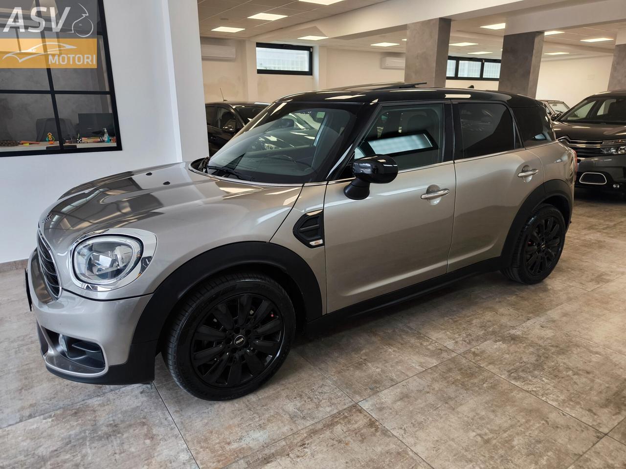 Mini Cooper D Countryman 2.0 ALL4