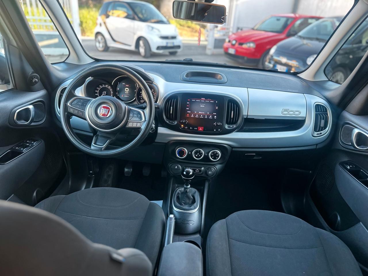 Fiat 500L 1.4 95 CV Hey Google '21 UNIPROP