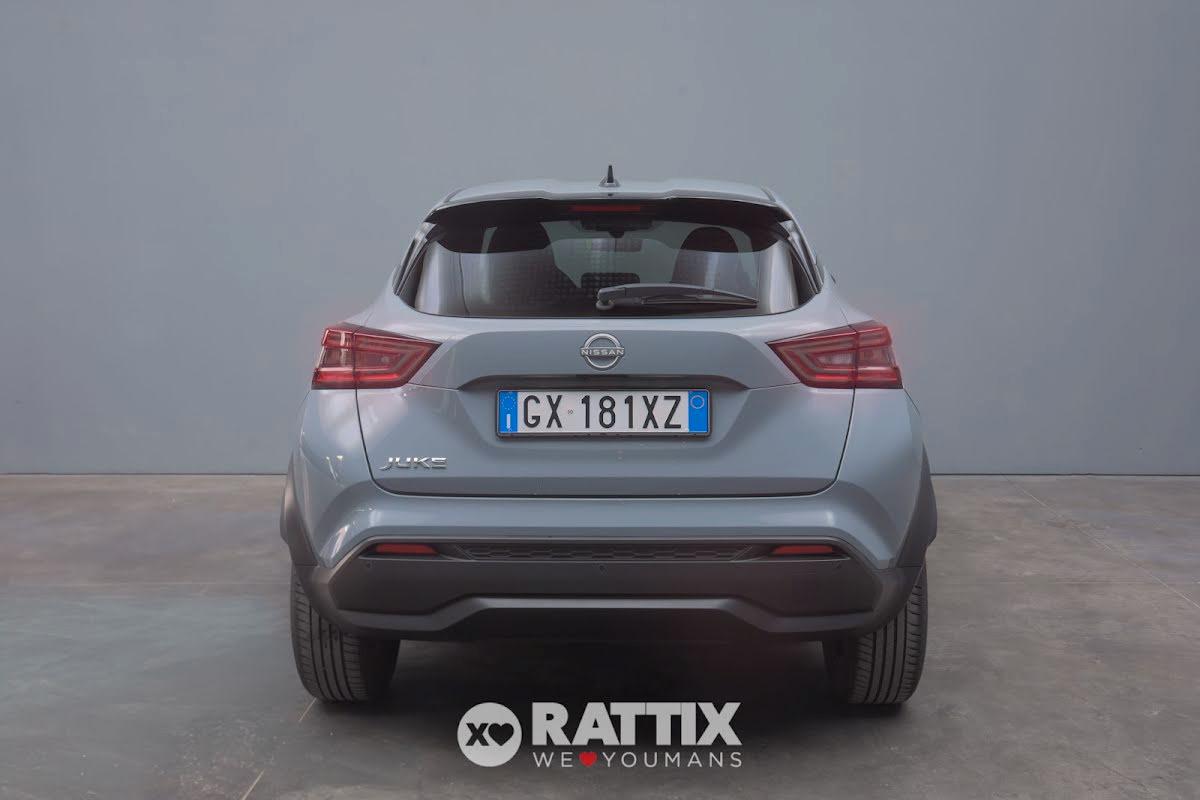 Nissan Juke 1.0 dig-t 114CV N-Connecta