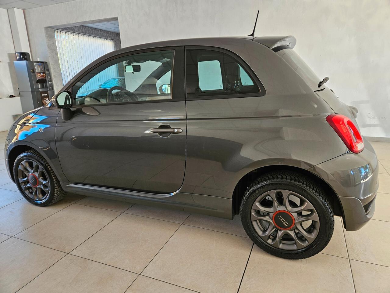 Fiat 500 C 1.2 S