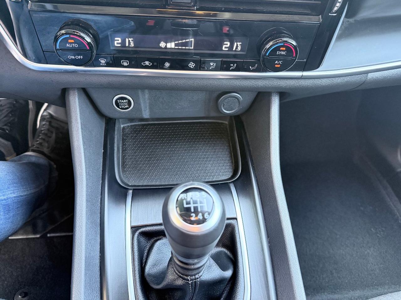 Nissan Qashqai 1.3 mhev Acenta 2wd 140cv