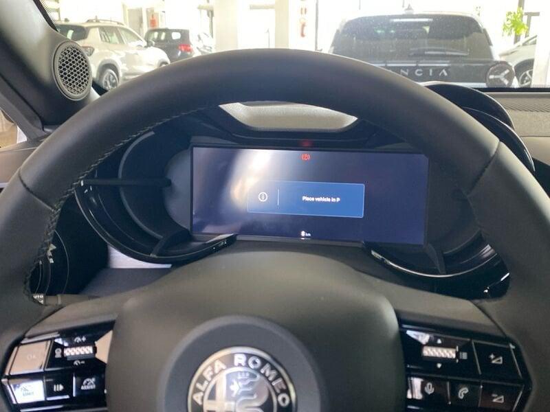 Alfa Romeo Junior 1.2 145 CV Hybrid eDCT6