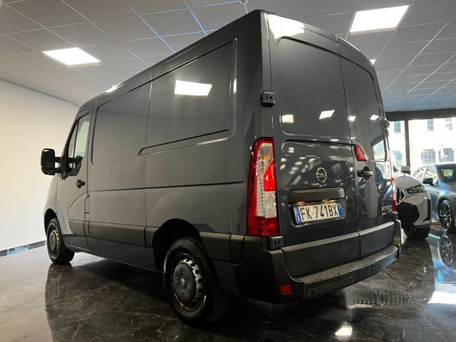 OPEL Movano 35 2.3 CDTI 130CV PL-TM FWD Furgone