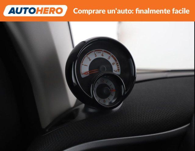 SMART ForTwo 70 1.0 twinamic Passion