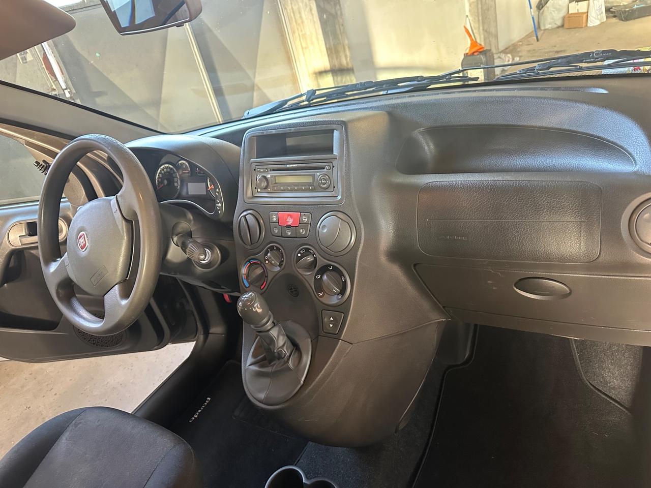 Fiat Panda 1.3 MJT 16V 4x4