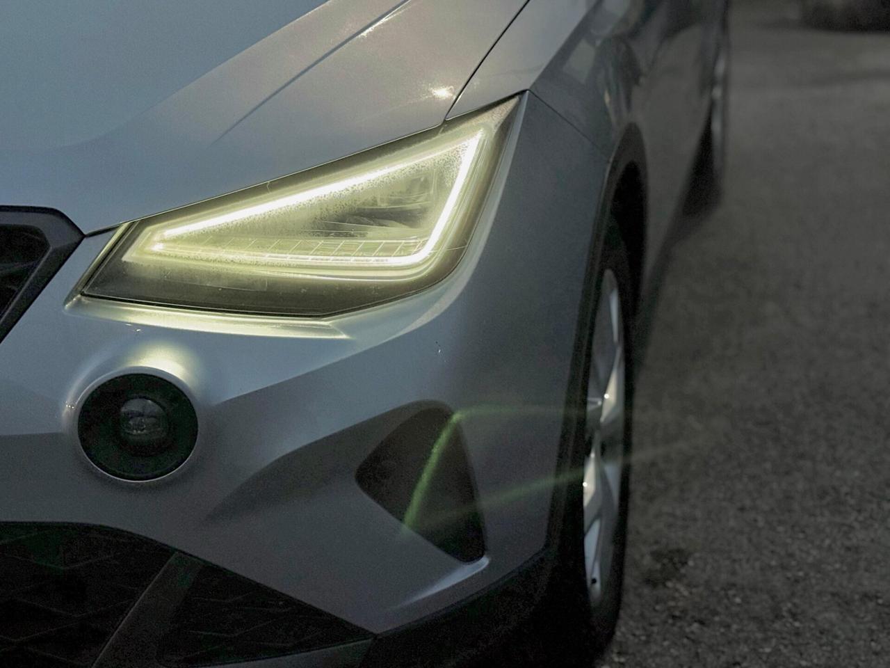 Seat Arona 1.0 TGI 90 CV FR