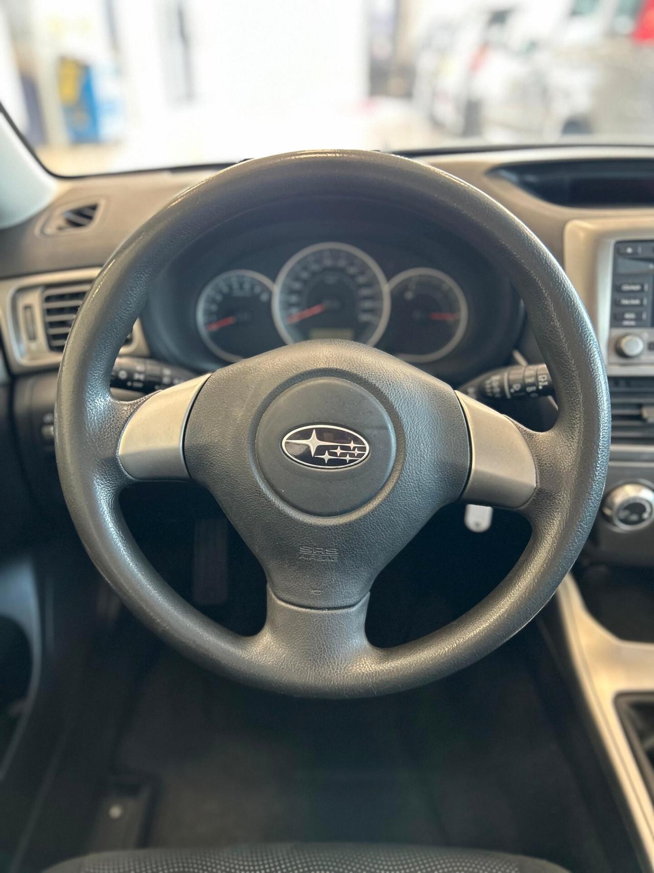 Subaru Impreza 3 serie ('07-'12') 1.5R SJGP (79kw)