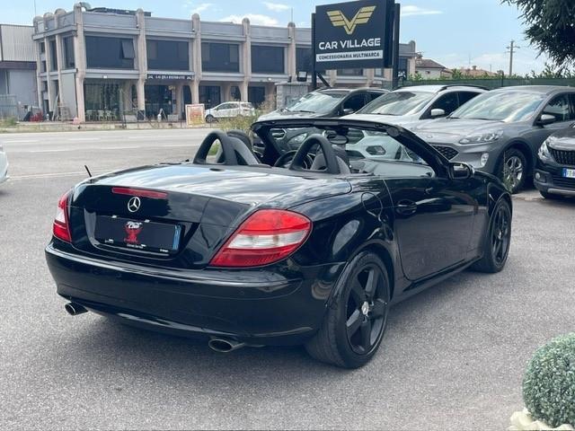 Mercedes-benz SLK 280 cat Chrome