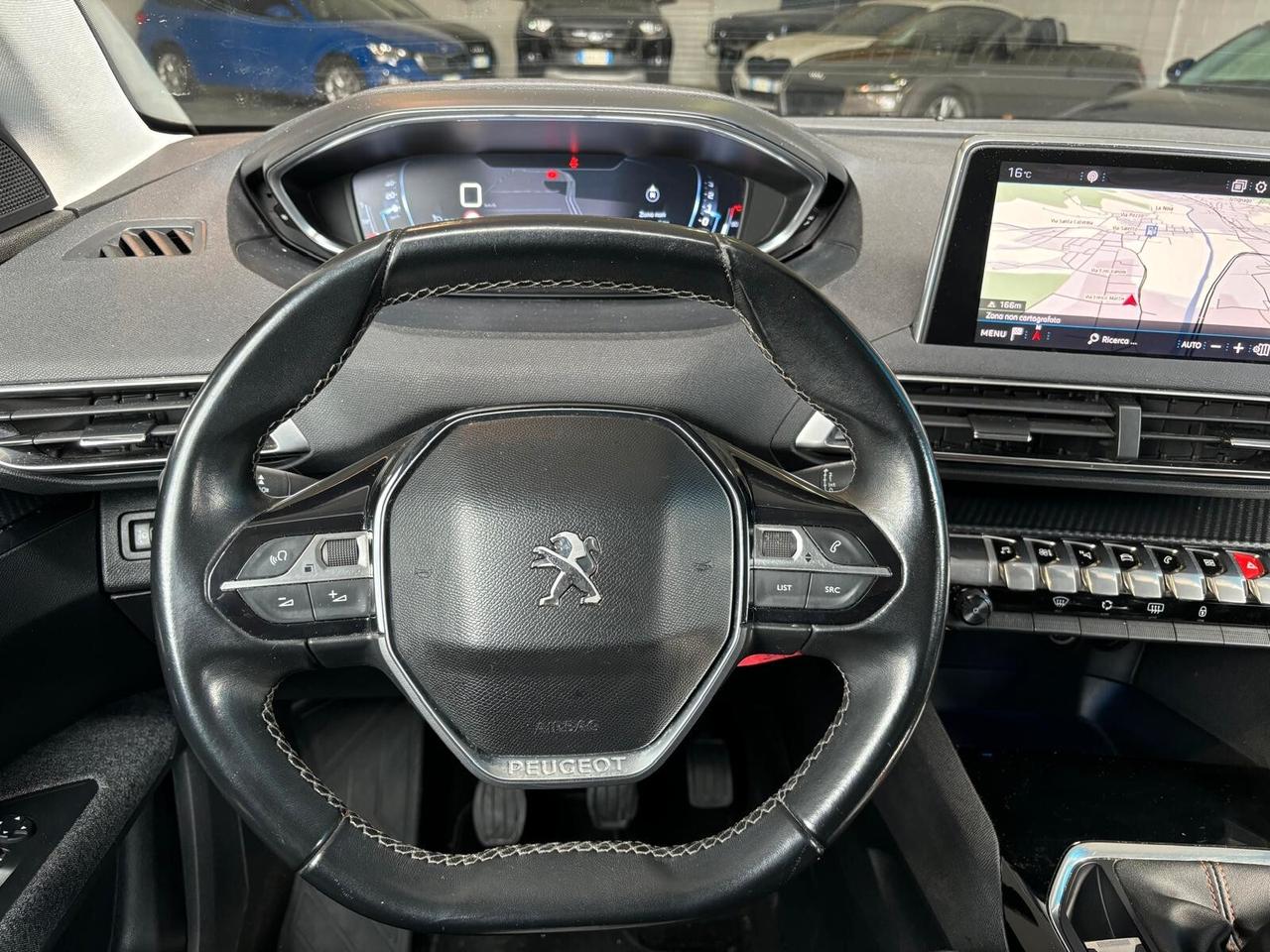 Peugeot 5008 BlueHDi 120 S&S GT Line