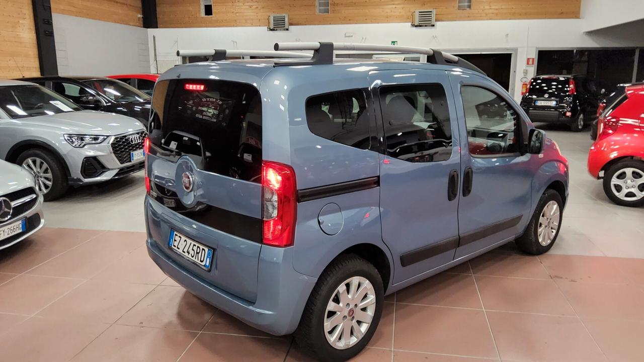 Fiat Qubo 1.4 8V 77 CV Dynamic