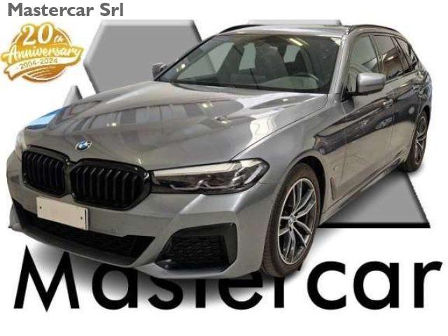 BMW 520 d Touring mhev 48V xdrive M Sport auto - GF265SA