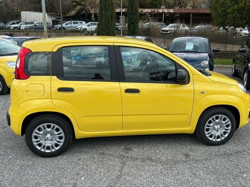 FIAT Panda New 1.0 70cv Hybrid Panda