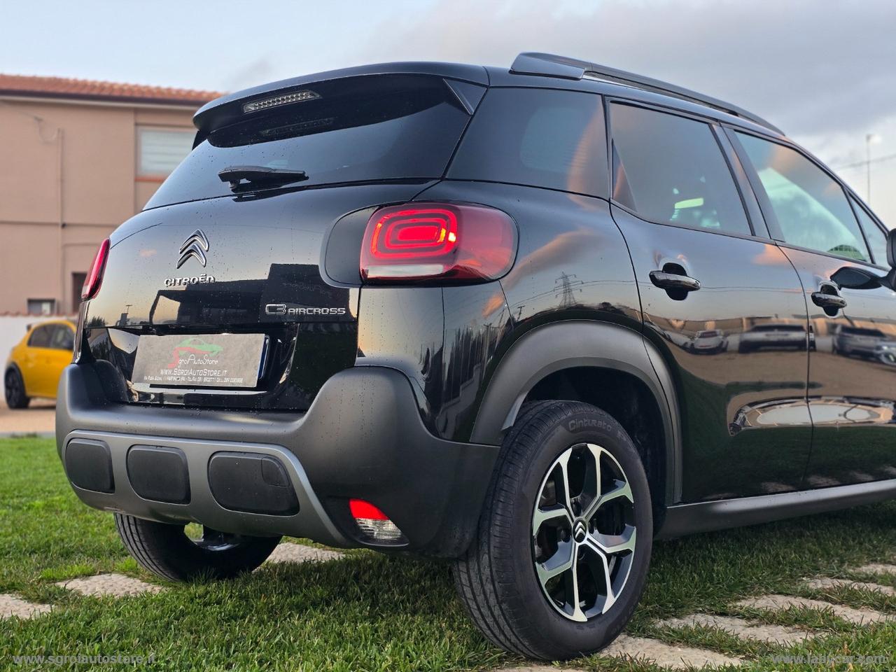 CITROEN C3 Aircross BlueHDi 110 S&S Shine
