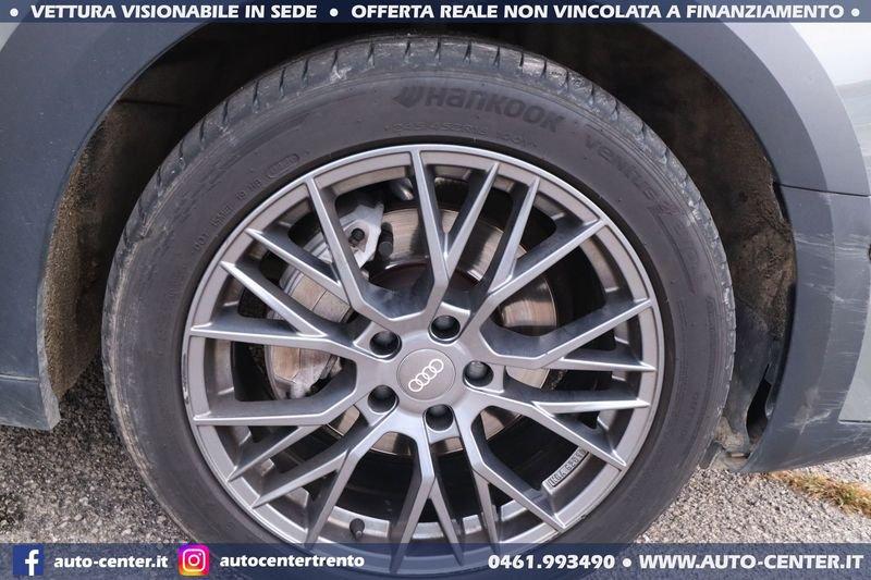 Audi A4 allroad quattro Allroad 40 tdi Business quattro s-tronic