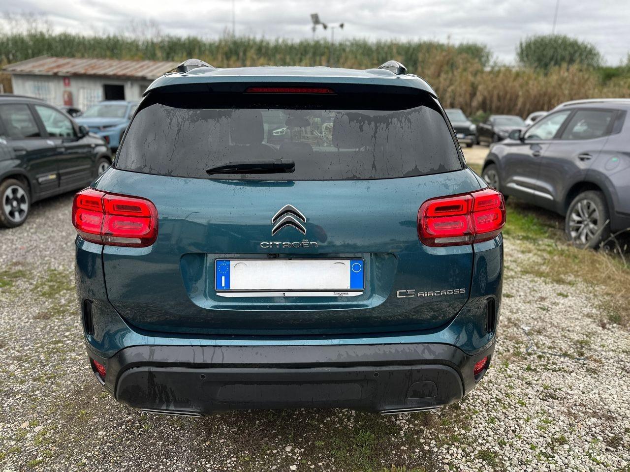 CITROEN C5 Aircross I 2018 - C5 Aircross 1.2 puretech Shine s&s 130cv eat8 my20