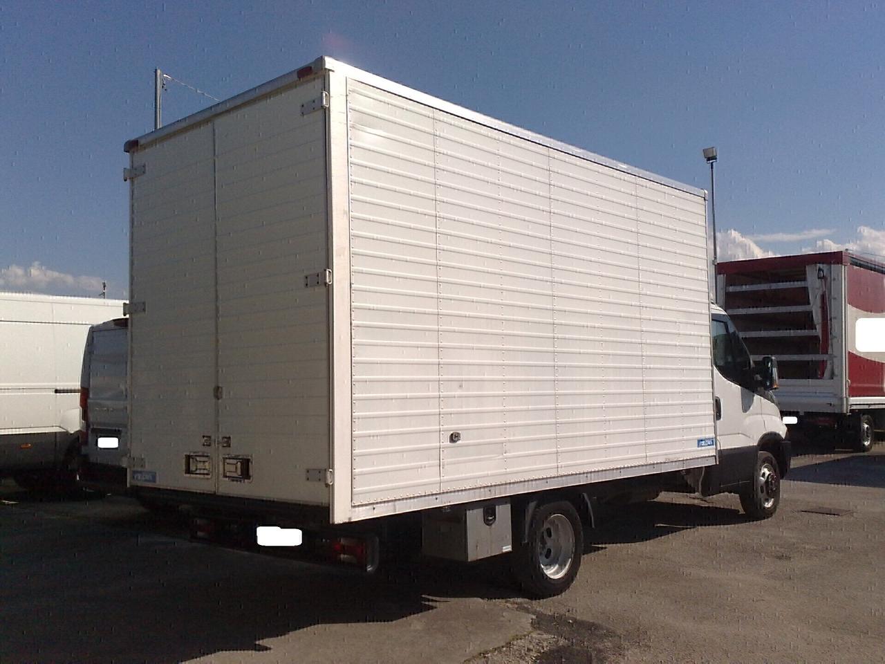 Iveco Daily 35c15 2.3hpt CASSA IN LEGA - 2015