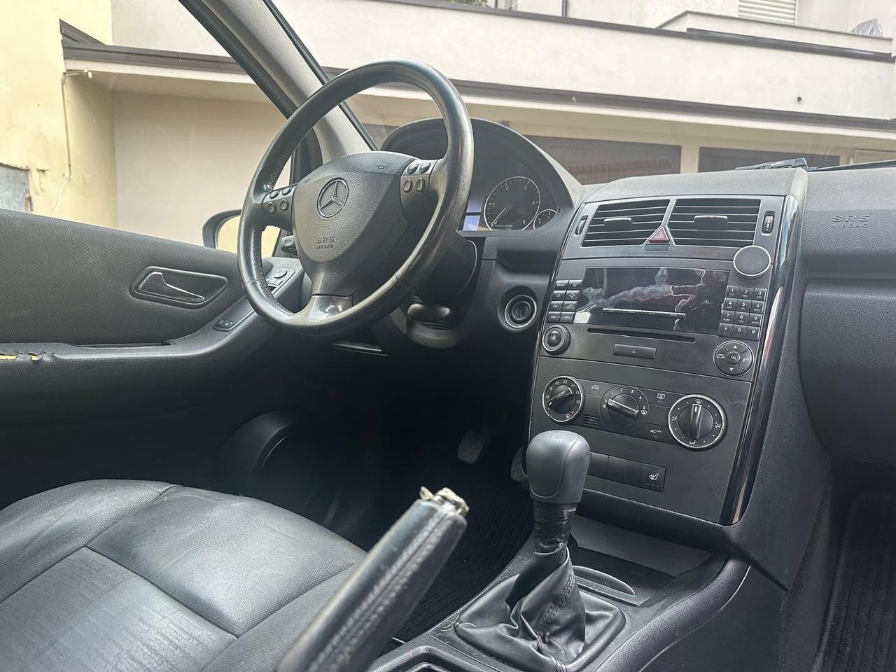 Mercedes-benz A 160 180 CDI Avantgarde