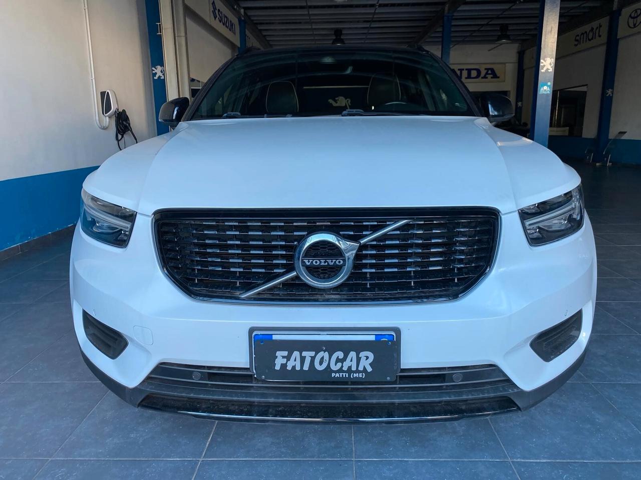 Volvo XC40 D3 AWD R-design