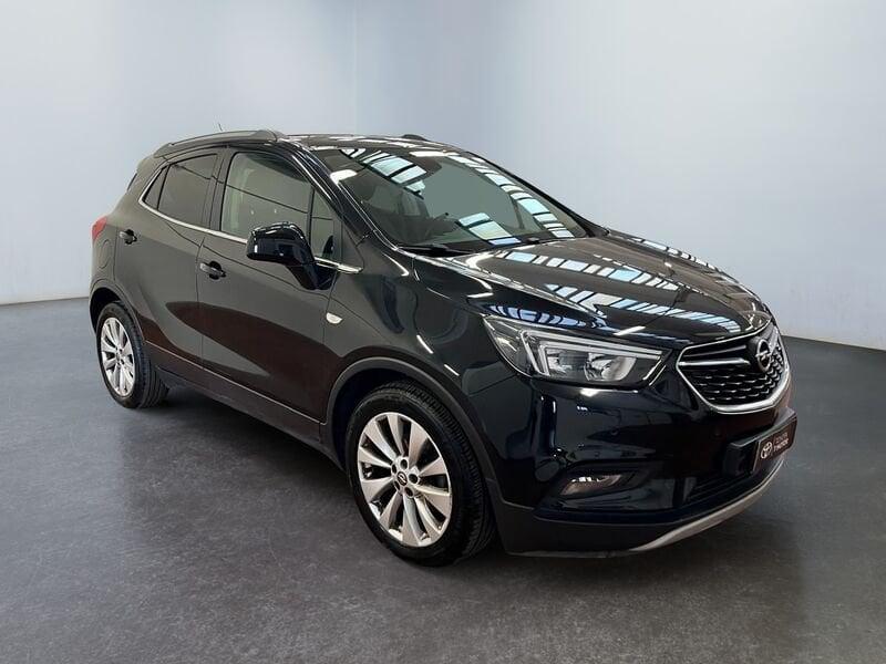 Opel Mokka Mokka X 1.4 Turbo GPL Tech 140CV 4x2 Ultimate