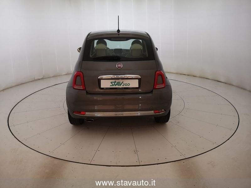 FIAT 500 1.3 Multijet 95 CV Lounge