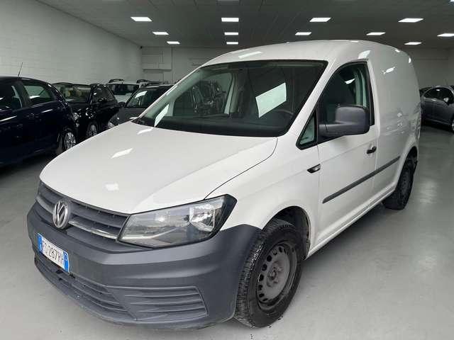 Volkswagen Caddy 2.0TDI BUSINESS