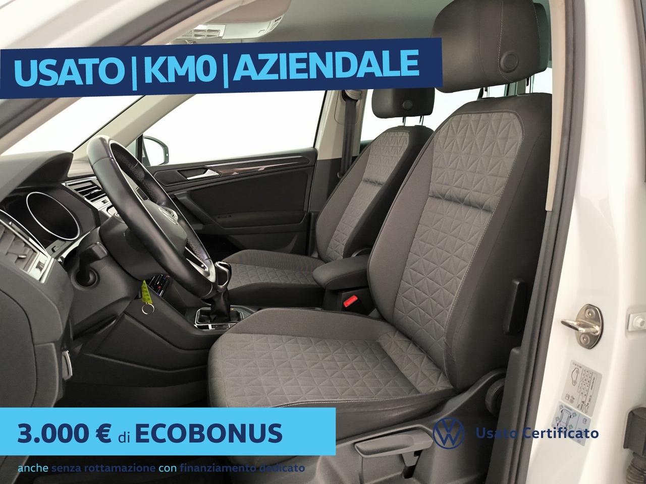 Volkswagen Tiguan 2.0 tdi life 122cv