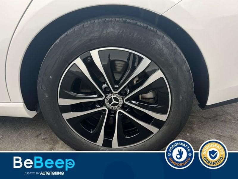 Mercedes-Benz CLA S.Brake 250 E PHEV (EQ-POWER) BUSINESS